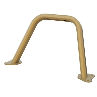 Polaris 2881438-703 Matte Gold Metallic Colored Seat Support Pro RMK Foto 1 de 2