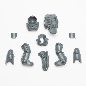 Warhammer 40K Lobos Espaciales Lobo Guardia Terminators Piernas y Torso B [Bits] - Imagen 1 de 2