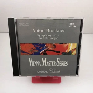 PILZ Vienna Master Series : Anton Bruckner / Digital Classic CD Made In Gemany - Picture 1 of 3