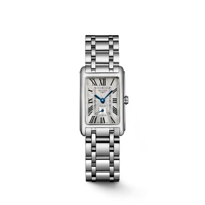 Longines Dolcevita SWISS Quartz Stainless Steel Ladies Dress Watch L52554716 - Image 1 of 4