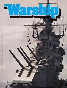 22559/ WARSHIP - No 19 – A Quarterly Journal of Warship History - SELTEN - Picture 1 of 1