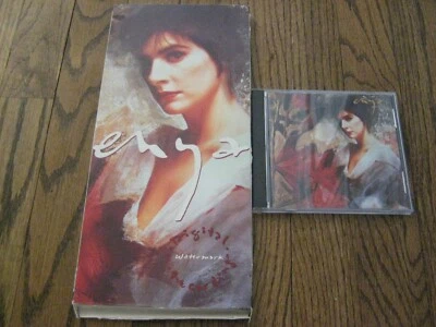 Enya Watermark Longbox and Original cd Rare  Orinoco Flow - Bild 1 von 4