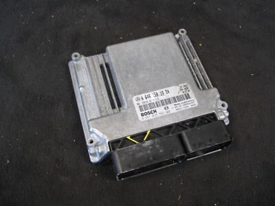Motore Mercedes Benz Classe CLC W203 2.2 D ECU A6461501934 0281015562 - Immagine 1 di 3