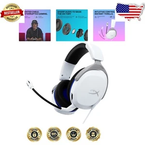 Crisp Sound and Comfort: Cloud Stinger 2 Core Gaming Headset for PlayStation - Picture 1 of 10