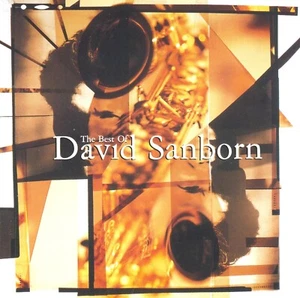 The Best of David Sanborn (CD - 1994) - Imagen 1 de 2