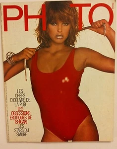 "PHOTO"-RIVISTA FOTOGRAFICA-(PHOTO MAGAZINE) n.198 MARS 1984 - Bild 1 von 1