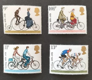 GB 197 British Cycling - MNH set, good price. FREE UK POST - Picture 1 of 1