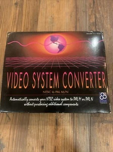 Clearline Concepts Corp. - Video System Converter CL1500 NTSC to PAL M/N - Picture 1 of 5