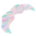 Feather Wing Costume Colorful Headband Wand Feather Wing Set Cosplay Decor Gift