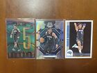 Paolo Banchero Rookie Lot Rc. Silver Prizm Mosaic. Select Numbers. Hoops