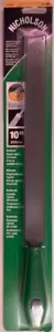Nicholson 21690N 10" Laminate File With Handle Black Diamond - Picture 1 of 1