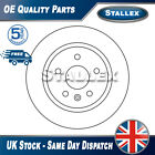 Stallex Rear  Brake Disc Fits Vauxhall Astra 2009-2015 Mokka 2012-2020 13502135 Chevrolet Astra
