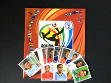 2010 Panini FIFA World Cup South Africa Stickers Pick to Complete your Album