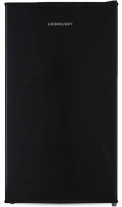 DENT Cookology UCIF93BK /UCIF93WH Under Counter Fridge chiller box - BLACK WHITE - Picture 1 of 17