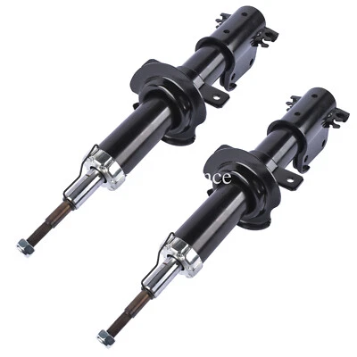 2 front shock absorbers G+D for Renault Trafic II III Opel Vivaro A B Fiat Talento - Image 1 of 4