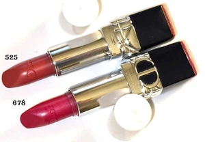 dior rouge lipstick METALLIC lipstick pick your color - Bild 1 von 2