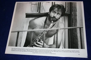 MOSCOW ON THE HUDSON Orig. Publicity Photo 1984 Robin Williams - Picture 1 of 2