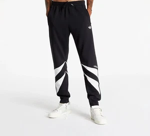 Adidas Original Men's Shark Joggers- Black - Picture 1 of 18