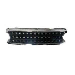 CALANDRE RANGE ROVER 3 VOGUE L322 PHASE 2 DE 2006 A 2009 CHROME ET NOIR - Picture 1 of 2