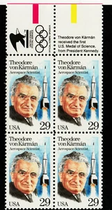 Scott 2699 29¢ Dr. Theodore von Karman MNH Free shipping in USA! - Picture 1 of 1