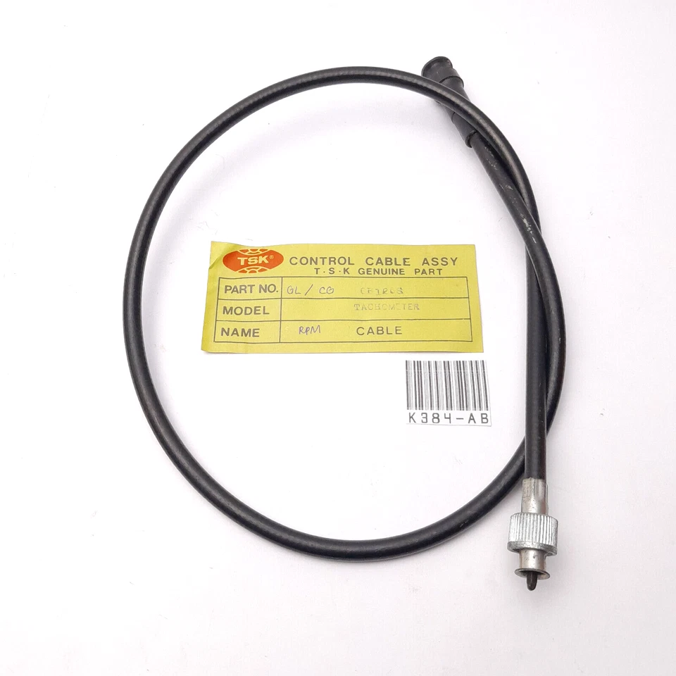 Cable tacómetro Honda CB125S Mayfit CG110 125 JX110 125 XL125 NUEVO ENVÍO GRATUITO Foto 1 de 4