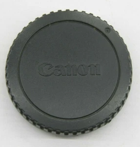 Canon EOS - Body Cap - Plastic Twist On - USED G41K - Picture 1 of 2