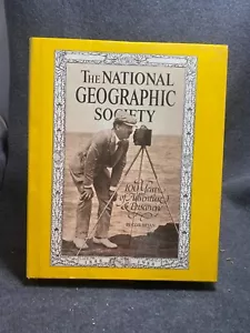 The National Geographic Society by C.D.B. Bryan - Foto 1 di 1