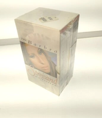 Barbra Streisand Collection What's Up Doc Star is Born The Main VHS SEALED f147 - Image 1 of 4