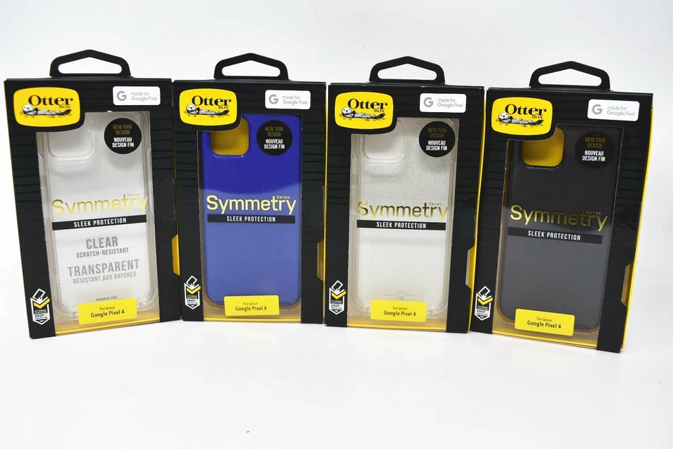 Otterbox Symmetry Series Case for Google Pixel 4 - NEW !!! - Image 1 of 1