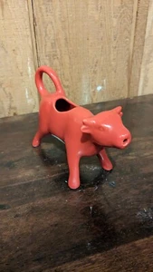 The Pioneer Woman Red Cow Creamer Flea Market Collection Brand New  - Picture 1 of 7