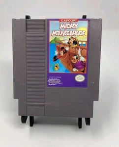 Mickey Mousecapade for Nintendo NES- Authentic, Clean, Tested - Picture 1 of 5