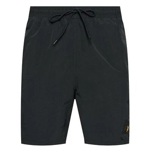 LYLE & SCOTT PLAIN SWIM SHORT - NERO - SH1204V-Z865 - Picture 1 of 1