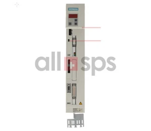 SIMOVERT MASTERDRIVES, 6SE7014-0TP70-Z, Z=G91+C23+K80+D99 (USED) - Picture 1 of 6