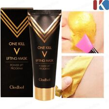 New CLEDBEL Ultra Power Face Lift Program 24K Gold Lifting Mask 70ml k-beautybox