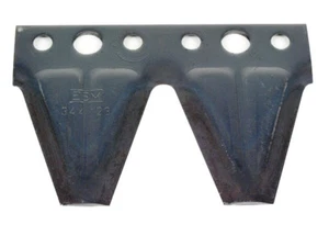 ESM Messerklinge Balkenmäher Balkenmäherklinge Balkenmähermesser 3441220 NEU - Bild 1 von 1