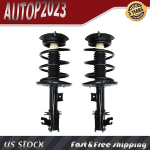 Front Struts Shock Absorber for 2007-2010 2011 2012 Nissan Altima - Picture 1 of 11