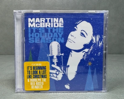 Martina McBride "It's The Holiday Season" CD - Image 1 of 2