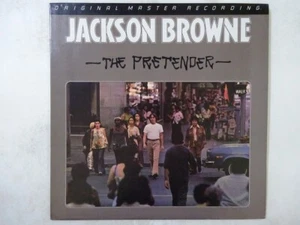 Jackson Browne The Pretender Mobile Fidelity Sound Lab MFSL 1-055 US VINYL LP - Picture 1 of 3
