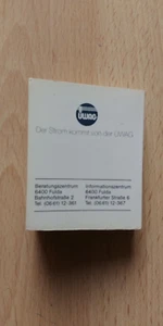 Mini-Lexikon Formeln Physik/ Chemie, Langenscheidt 1995 - Bild 1 von 9