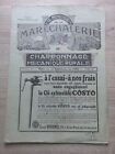 Du 10/05/1924; Le Moniteur de la Maréchalerie du Charronnage et mécanique rurale