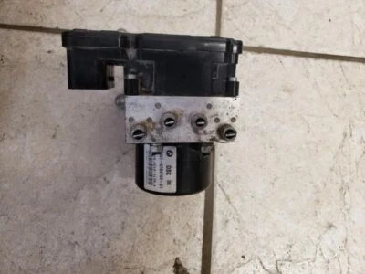 BMW 128i 135i 323i 328i 335i 2008 antibloqueo freno ABS conjunto de bomba OEM Foto 1 de 4