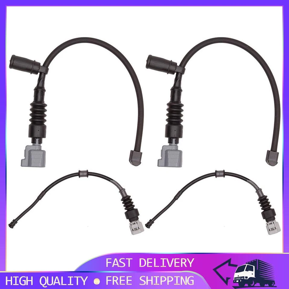 Sensor de desgaste de pastillas de freno para Lexus LS400 2000 1999 1998 1997 1996 1995 Foto 1 de 1