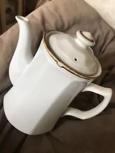 Giappone - Gres - Caffè - Tè - Pentola - Ottima - 9,5” - Leggermente Usata - Foto 1 di 10