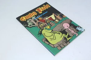 W WOOD CONTRO FIABE VOLUME PRIMO COLLANA NEW COMICS NOW COMIC ART 1978 [Z24-293] - Picture 1 of 2
