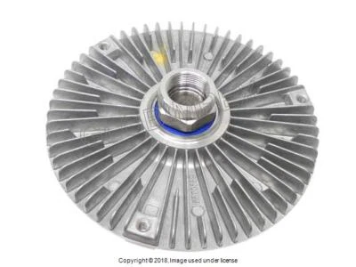 AUDI ALLROAD QUATTRO (2001-2005) Fan Clutch BEHR HELLA SERVICE OEM +WARRANTY - Image 1 of 2