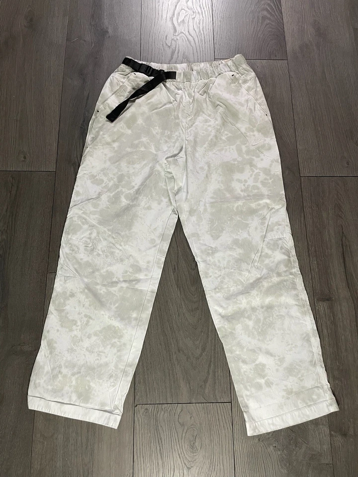 Nike Tech Pack Woven Utility Commuter Cargo Pants Men's Size XL DX0243-034