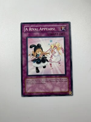 YuGiOh! - A Rival Appears! CRV-EN054 Common Unlimited Edition Card - Image 1 of 4