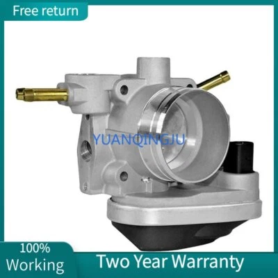 Cuerpo del acelerador para Audi A4 2001-2008 SEAT EXEO 2009-2010 VW PASSAT 2001-2005 1,6 L Foto 1 de 4