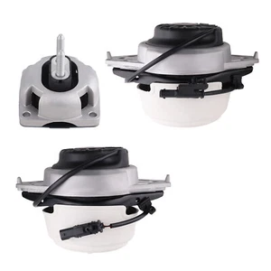 3X Montaje de motor izquierdo y derecho + transmisión para Mercedes-Benz GLE 350d 15-18 - Imagen 1 de 12