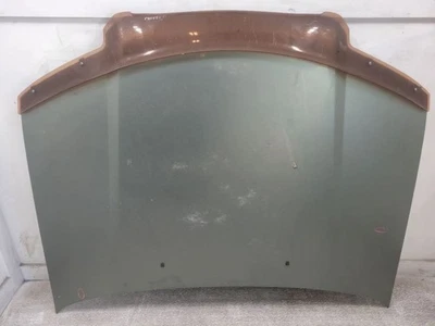 Panel de capó Subaru Forester 2006-2008 sin cuchara 57229SA0209P *daño solar* Foto 1 de 4